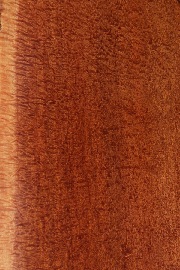 Exhibition Grade Pomelle Sapele Slab Online now - Image 4