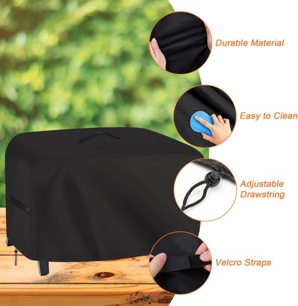Premium Cover BakerStone 9152403 Portable Gas Pizza Oven Online Sale - Image 5