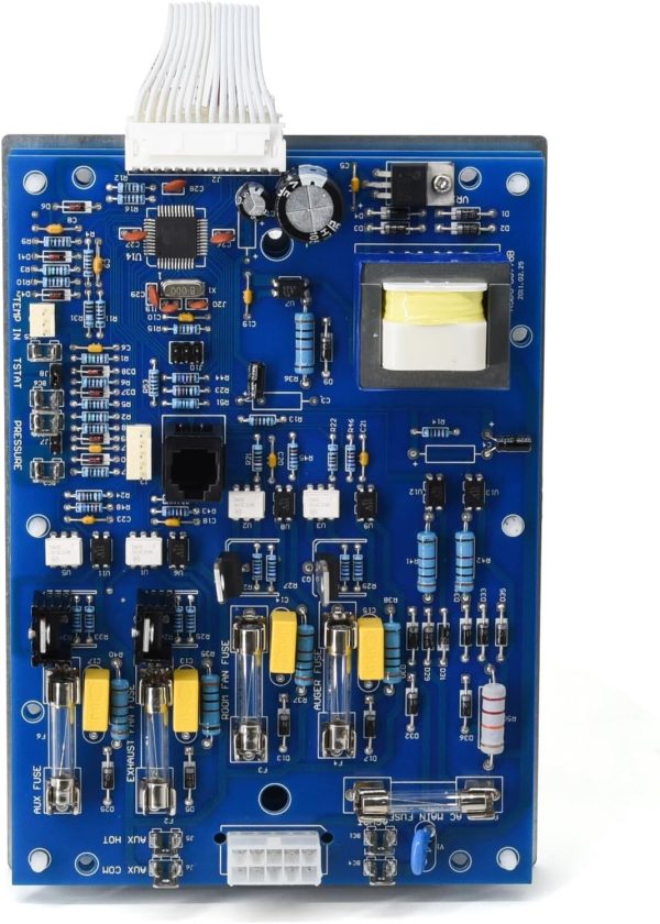Control Circuit Board 80778 for US Stove & USSC King 5510, KP130, 5502M, Ashley 5500, 5500M, 5500XL, Vogelzang VG60, VG130 Pellet Stoves Supply - Image 3