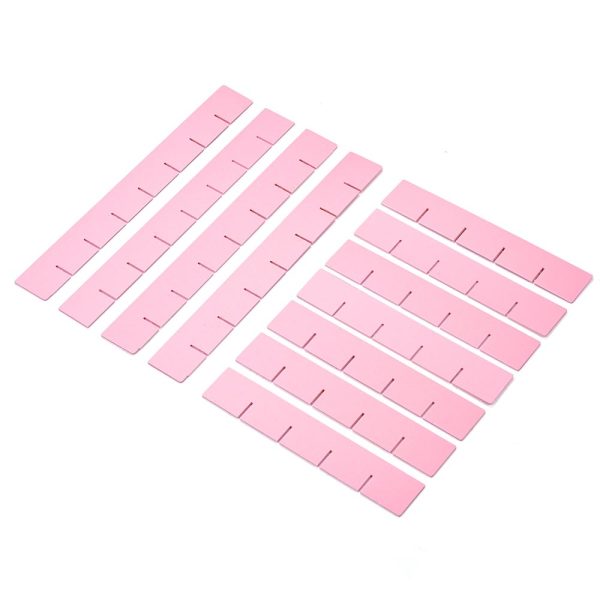 TheLAShop Makeup Drawer Divider for Rolling Makeup Station Online now - Image 3