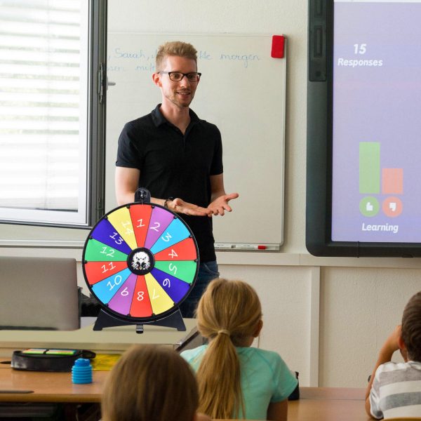 WinSpin 20  Dry Erase Spin Prize Wheel Online Sale - Image 2