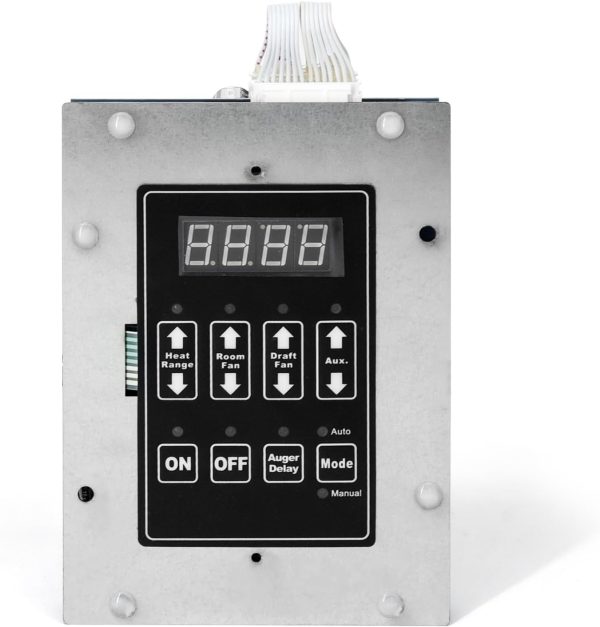 Control Circuit Board 80778 for US Stove & USSC King 5510, KP130, 5502M, Ashley 5500, 5500M, 5500XL, Vogelzang VG60, VG130 Pellet Stoves Supply - Image 2