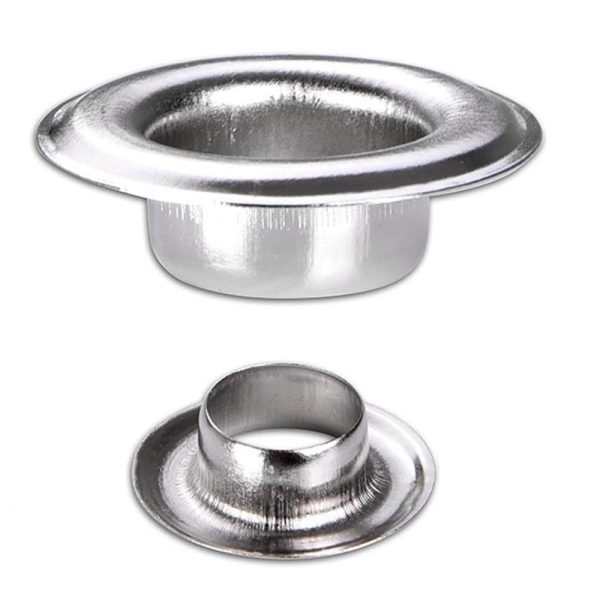 TheLAShop 3 8  #2 Semi-Automatic Grommet Machine Grommets 1000ct pk Online now - Image 4