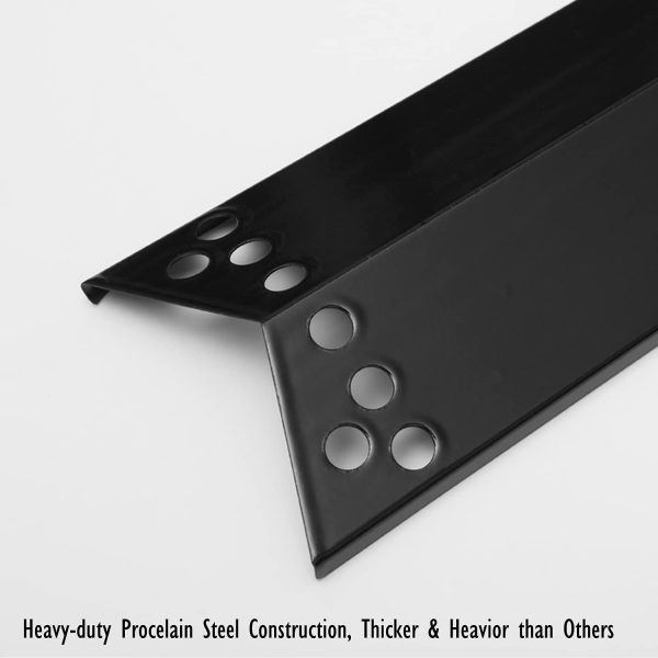4Pcs Grill Heat Tent Plates for Kmart 640-04005537-8 Gas Grill Hot on Sale - Image 4