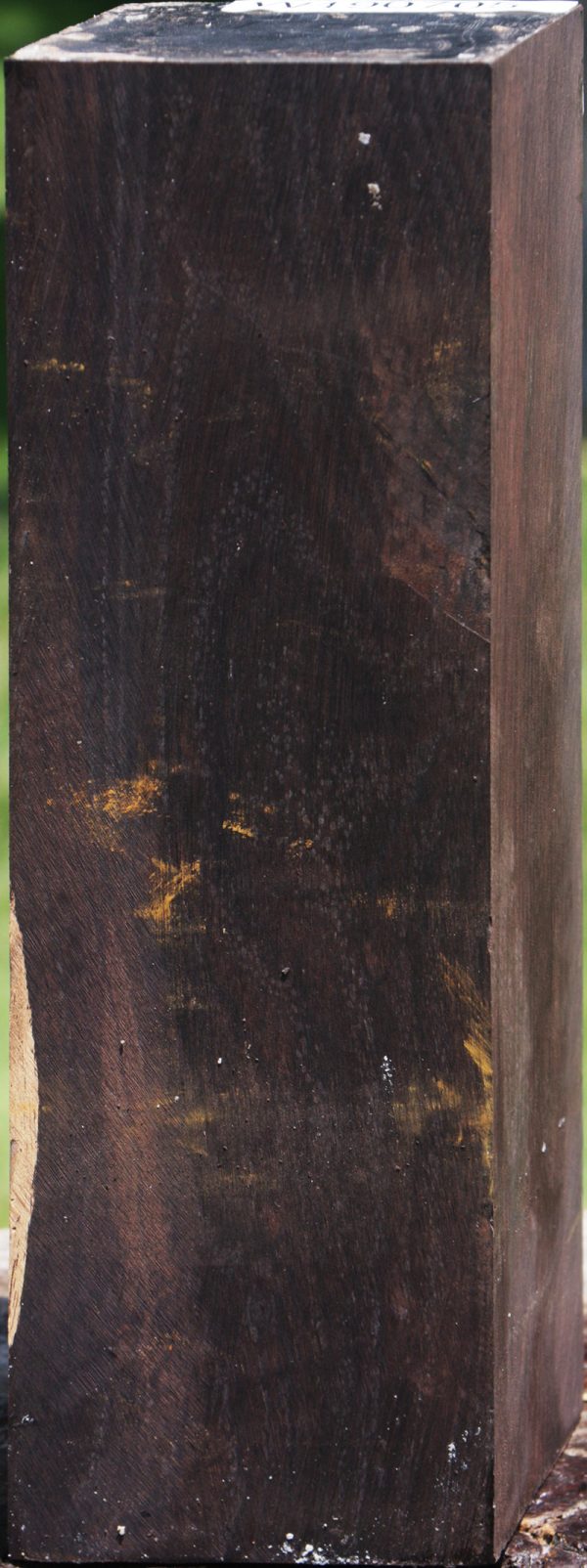 African Blackwood Instrument Blank Online now - Image 3