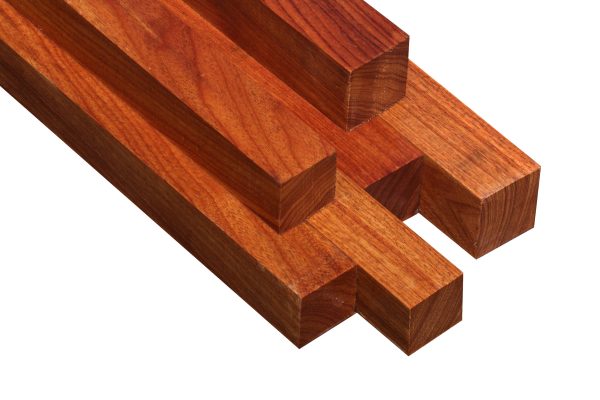 Macacauba Turning Square (18  x 1-1 2  x 1-1 2 ) on Sale