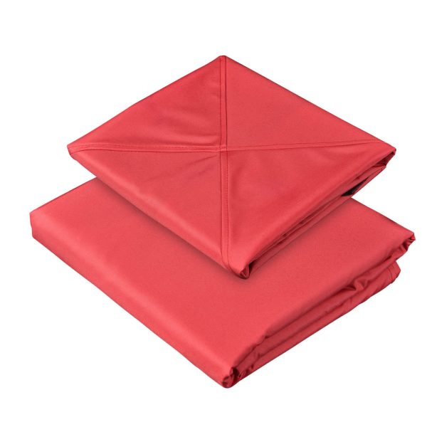 TheLAShop 10x10ft 2-Tier Canopy Replacement Top for Petpvilit Gazebo Online Sale - Image 3