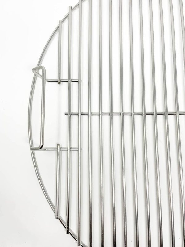 22  Stainless Steel Cooking Grate for Rec Tec RecTeq Bullseye RT-380, RT-B380, RT-B380X Wood Pellet Grills Sale - Image 3