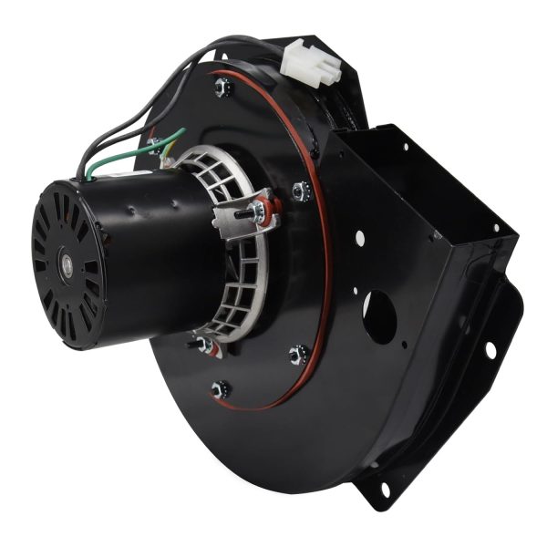 Exhaust Blower Motor 12050011 Replacement for Whitfield Profile 20, Profile 30, Optima 2, Optima 3, Traditions T300P Pellet Stoves Online now - Image 2