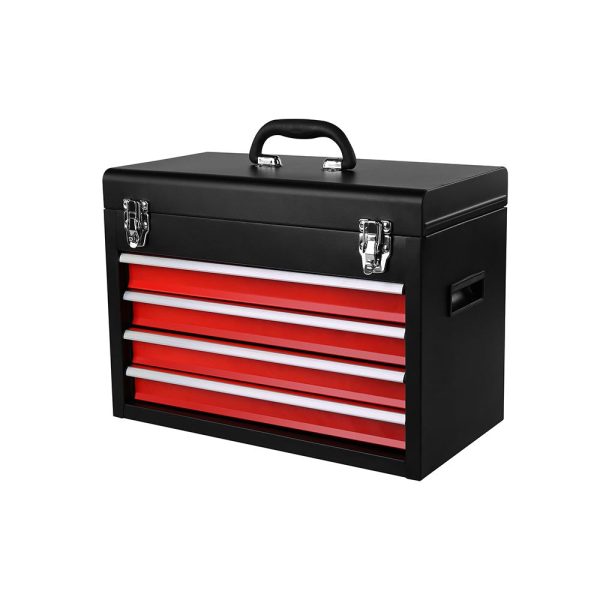 TheLAShop Rolling Tool Cabinet Combo 5-Drawer with Locking System 21  For Discount - Image 2
