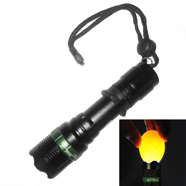 TheLAShop 5W Cool Light LED Handheld Egg Candler Egg Tester Torch For Sale