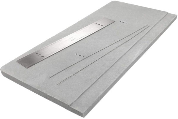 Replacement Baffle Board Kit for Hearthstone Heritage I 8021, 90-76210, 2437A Online - Image 3