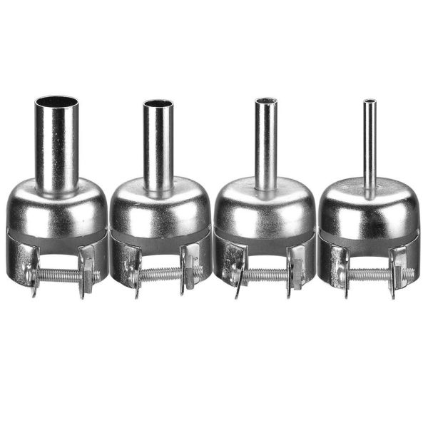 TheLAShop Soldering Nozzles Replacement For Hot Air Iron Rework Station For Discount