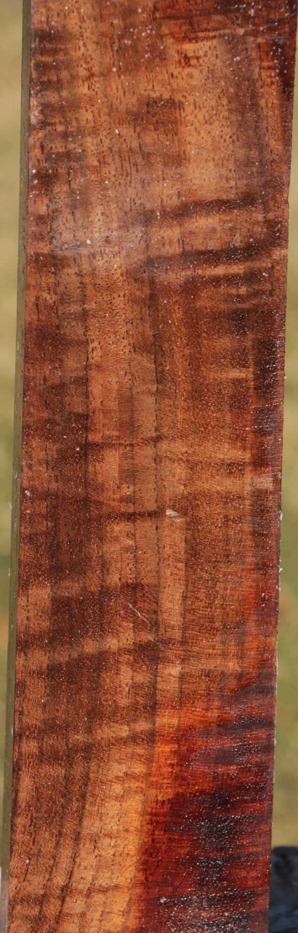 AAA Extra Fancy Claro Walnut Turning Square Online now - Image 3