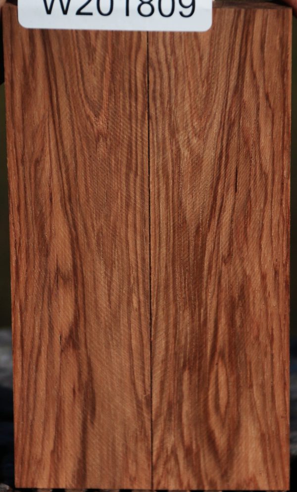 Honduras Rosewood Bookmatched Knife Scales Supply