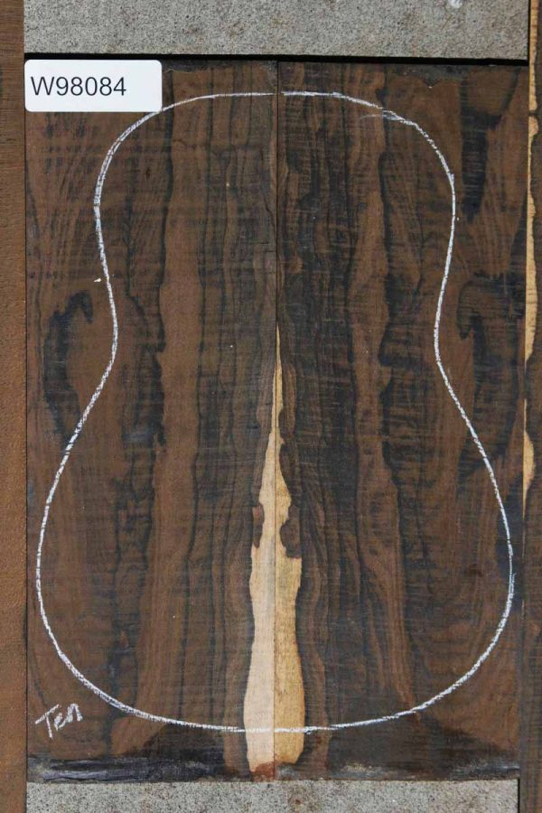 Special Grade Ziricote Tenor Ukulele Set Online Hot Sale - Image 2