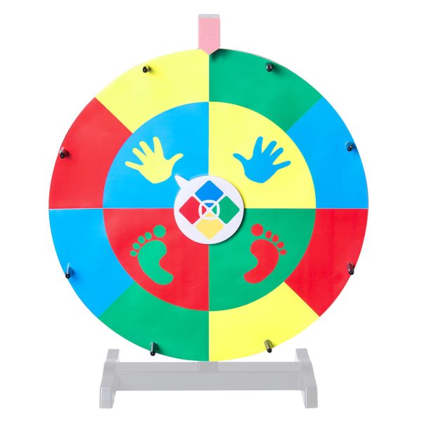 WinSpin Twister Game Template for Spin Wheel,18  For Cheap - Image 2