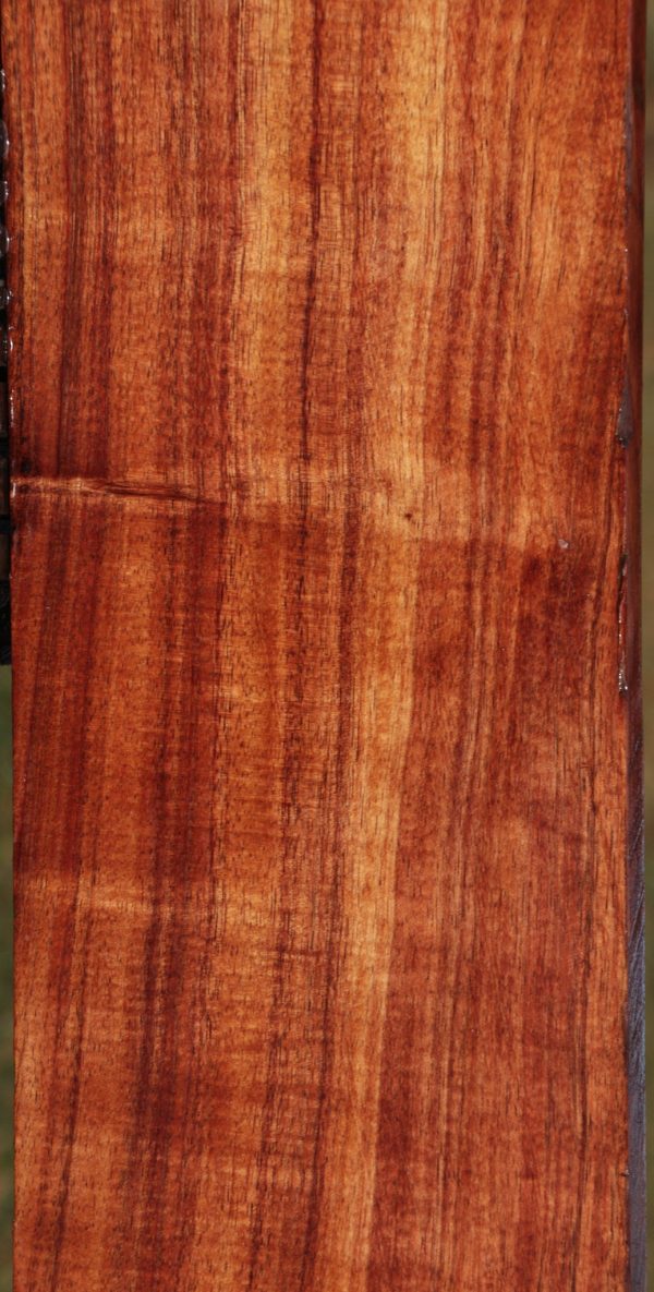 Extra Fancy Quartersawn Hawaiian Koa Instrument Lumber For Discount - Image 4