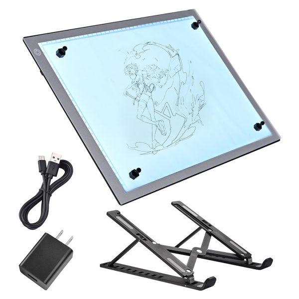 TheLAShop 19  A3 LED Tracing Light Box Tattoo Drawing Stencil Board Hot on Sale