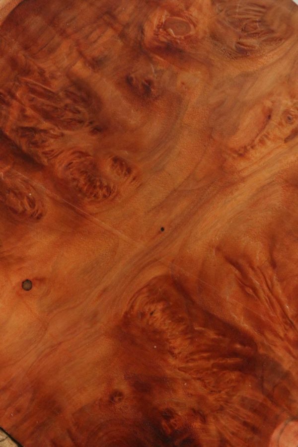 Brazilian Pepperwood Burl Bowl Blank Supply - Image 2
