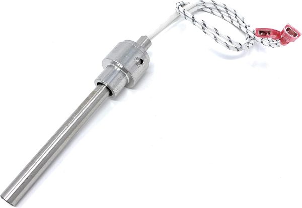 Hot Rod Igniter Assembly Kit SE30789 for Drolet Eco-65, PSG Caddy Alterna, Enerzone Euromax Pellet Stoves For Cheap - Image 2