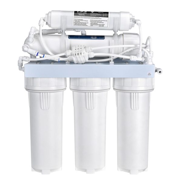 TheLAShop 5 Stage 50 GPD Reverse Osmosis Water Filtration System Under Sink Online Sale - Image 3
