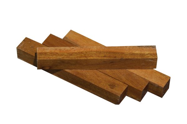 Itauba Pen Blank (5 Pack) - 3 4  Online now