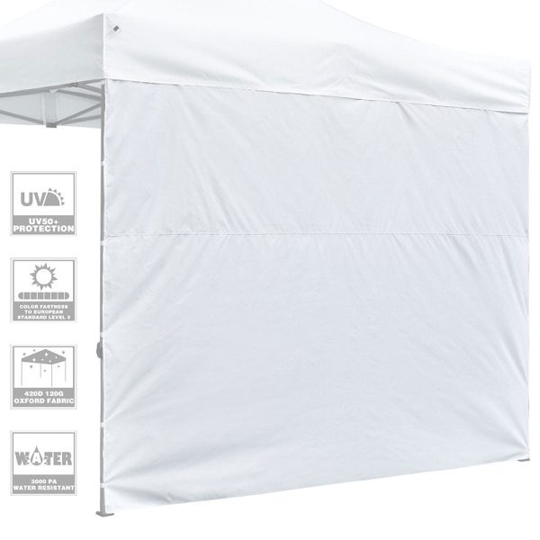 InstaHibit Sidewall for 10x10 Canopy Tent 1-pack Online Hot Sale - Image 4