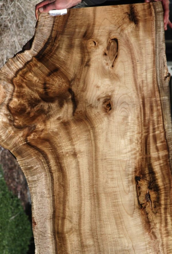 Exhibition Fiddleback  Myrtle Lumber Sale - Image 2