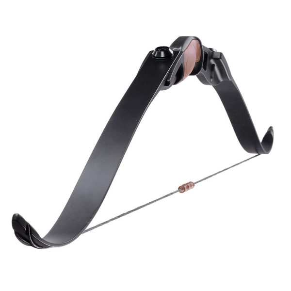 TheLAShop 54  28lbs Recurve Archery Bow Takedown Right & Left Hand Online now - Image 4