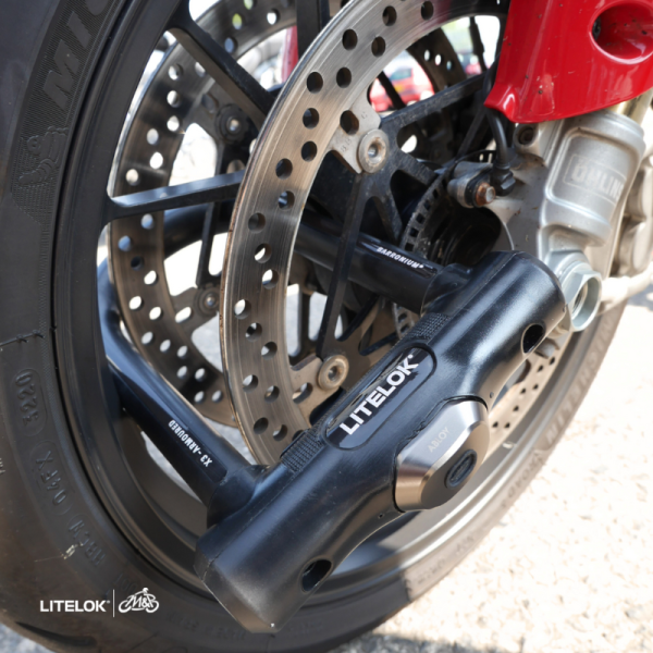 LITELOK X3 Moto Hot on Sale - Image 4