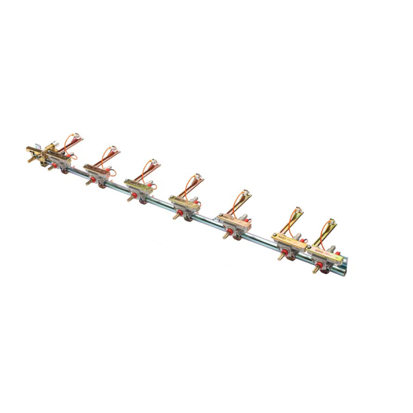 Natural Gas Manifold Kit fits for Weber Summit E-650, Summit S-650, 1880001, 91880301, 91881301 Gas Grills For Cheap - Image 2