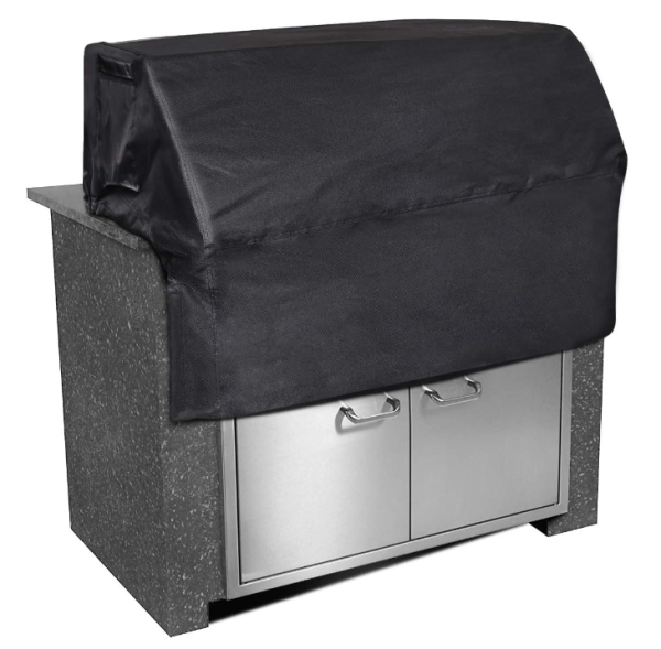 BBQ Grill Cover for Mont Alpi 44 Inch Built in Grill, Waterproof 600D Heavyduty UV Resistant - 45  (W) × 29  (D) × 26  (H) Hot on Sale