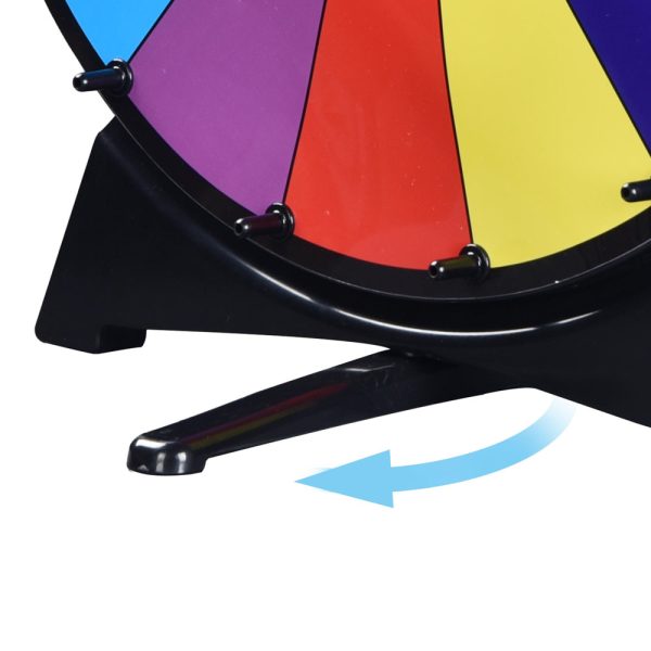 WinSpin 20  Dry Erase Spin Prize Wheel Online Sale - Image 4