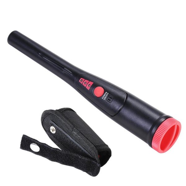 TheLAShop Automatic Metal Detector Pinpointer with Holster Discount
