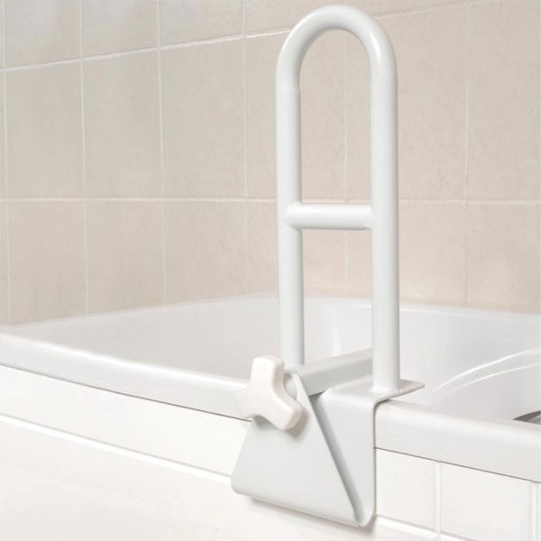 TheLAShop Adjustable Shower Grab Bars Bathtub Rail 440lbs Support Online Hot Sale
