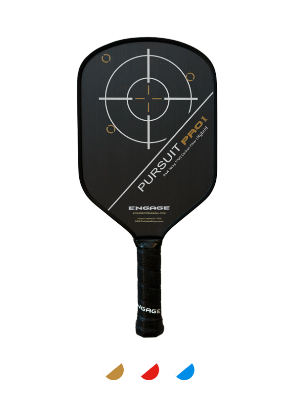 NEW. Pursuit Pro1 Hybrid | Raw T700 Carbon Fiber Supply