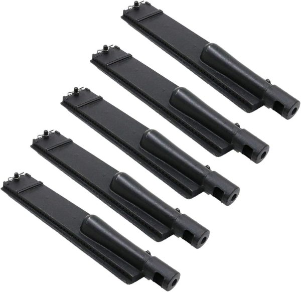 5Pcs Grill Burner Pipe Tubes Kit for Kirkland 681955 Gas Grills Sale