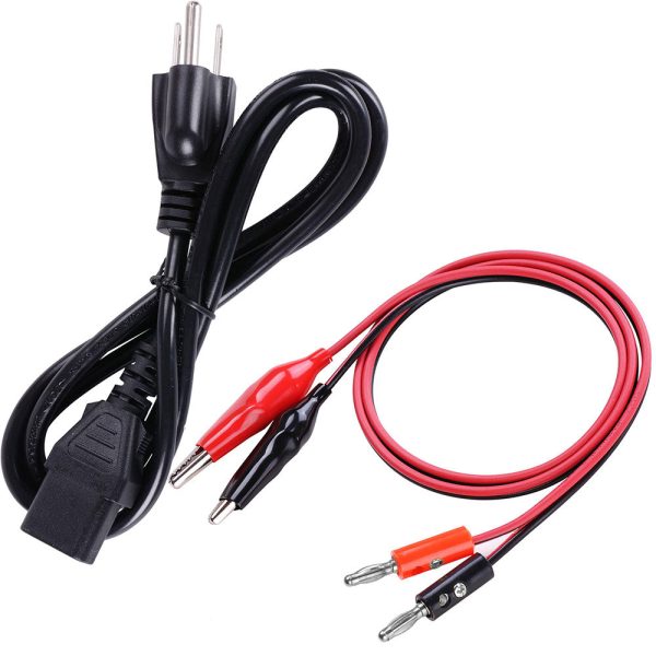 TheLAShop 30V 10A DC Power Supply Variable Accurate Converter 110V Input Hot on Sale - Image 5