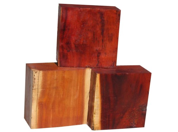 Pernambuco Bowl Blank (8  x 8  x 3 ) Online now