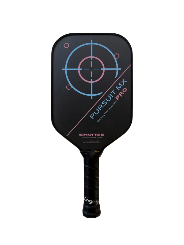 NEW. Pursuit Pro MX | Raw T700 Carbon Fiber | Elongated For Cheap - Image 4