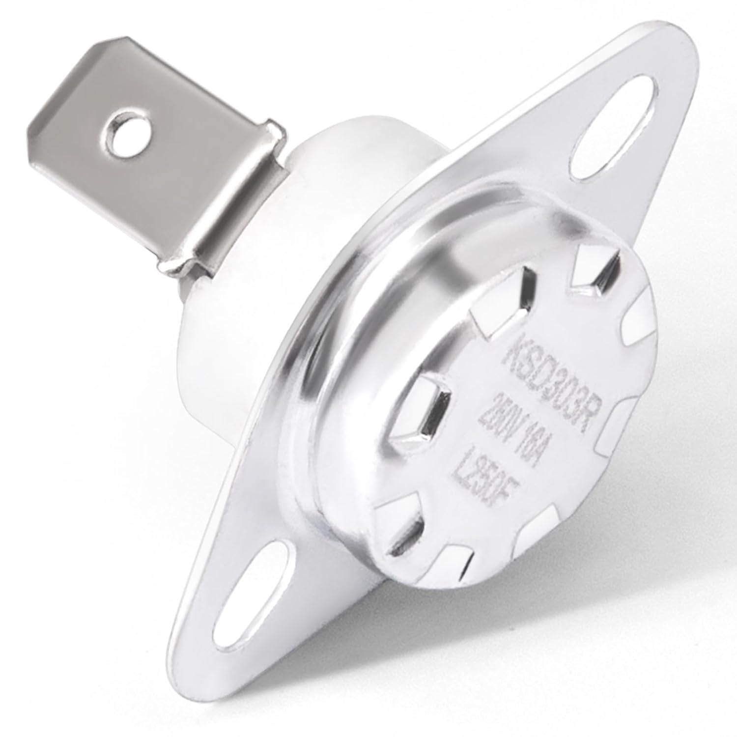 High Limit Heat Switch SRV230-1290 for Quadra-Fire Santa Fe, MT Vernon, Classic Bay 1200, Heatilator CAB50, PS35, PS50 Pellet Stoves Cheap