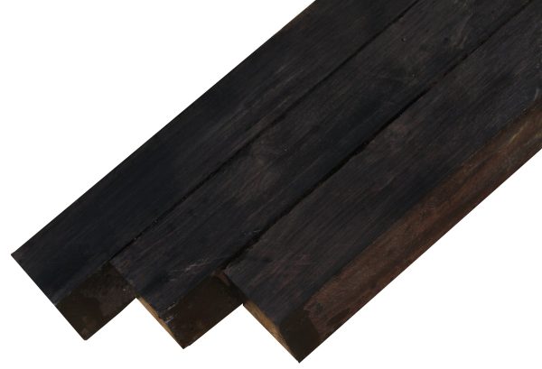 African Blackwood Turning Square (12  x 1-1 2  x 1-1 2 ) For Cheap