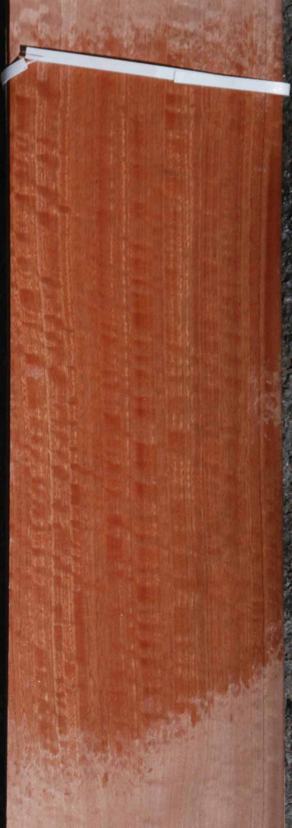 Red Gum Veneer Flitch - 23 Sheets For Discount - Image 2