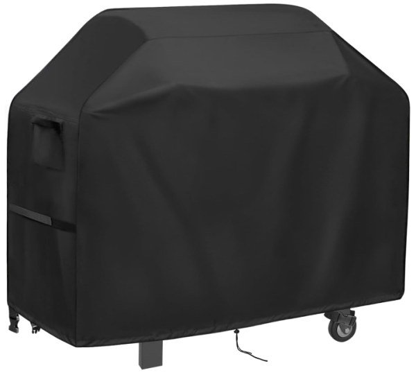 Grill Cover for Blackstone 2165 Pro Series 2 Burner 22 Inch Propane Griddle with Hood, 47 L x 24 W x 37 H For Discount