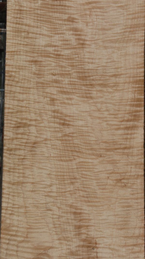 Exhibition Figured Eastern Hard Maple Lumber on Sale - Image 4