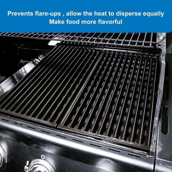Cooking Grates for Kenmore 4 Burner Gas Grills, PG-40407S0LF-1, PG-40409S0LB, PG-40409S0LB-2, PG-40407S0LF, 146.10016510, 146.16197210, 146.16197211 Cheap - Image 5