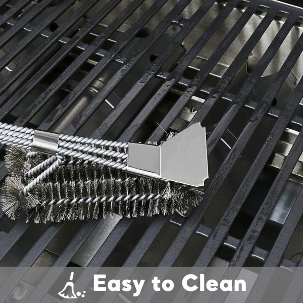 Cooking Grates for Kenmore Grills, 15  x 11-1 4  for 2358090, 2358110, 2358130, 2358170, 2358190, 2358210, 2358230, 2358270, 2358271, 2358280 Sale - Image 5