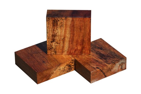 Spalted Jatoba Bowl Blank (6  x 6  x 2 ) Sale