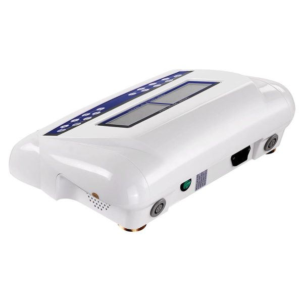 TheLAShop 8 Modes Ion Detox Foot Spa Machine Set Dual-User Colored LCD Hot on Sale - Image 4